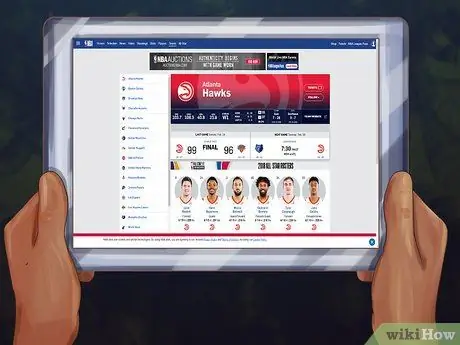 Продать баскетбольные карточки Шаг 5