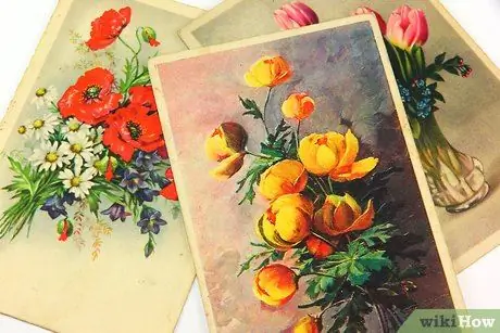 Продать коллекцию открыток Шаг 4