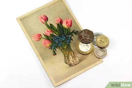 Продать коллекцию открыток Шаг 9