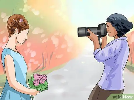 Стать лучшим свадебным фотографом Шаг 4