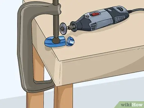 Разрезанный агат Шаг 13