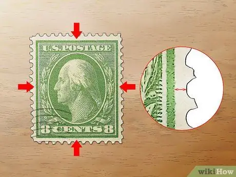 Определите стоимость марки Шаг 1