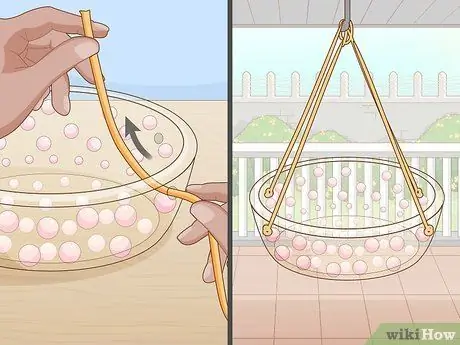 Сделайте ванночку для птиц из смолы Шаг 10