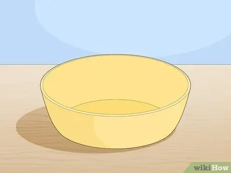 Сделайте ванночку для птиц из смолы, шаг 2