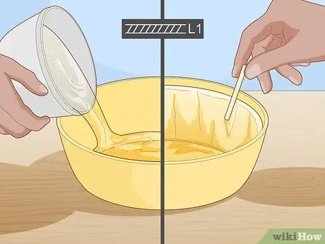 Сделайте ванночку для птиц из смолы Шаг 4