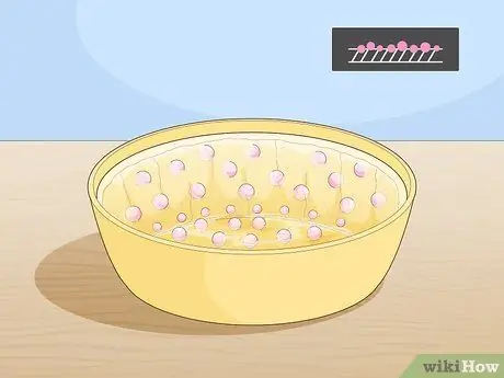 Сделайте ванночку для птиц из смолы Шаг 5