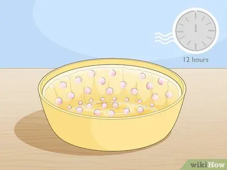 Сделайте ванночку для птиц из смолы Шаг 6