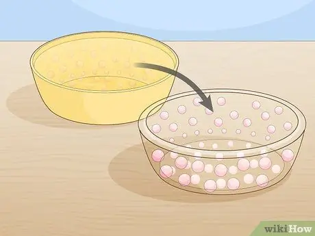 Сделайте ванночку для птиц из смолы Шаг 8