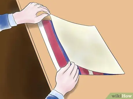 Сделайте кукурузные пакеты, шаг 2