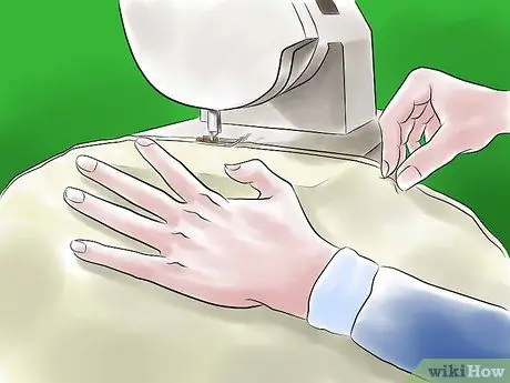 Сделайте кукурузные пакеты, шаг 3