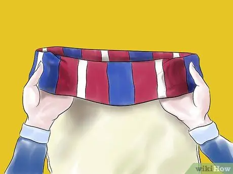 Сделайте кукурузные пакеты, шаг 4