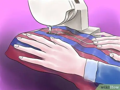 Сделайте кукурузные пакеты Шаг 5