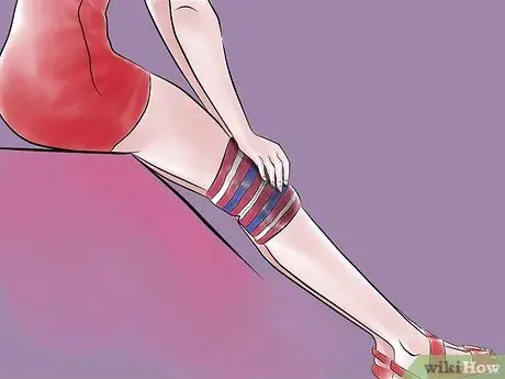 Сделайте кукурузные пакеты Шаг 7