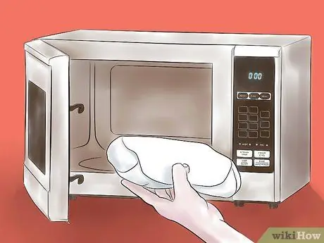 Сделайте кукурузные пакеты Шаг 9