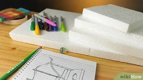 Сделать американские горки Шаг 5