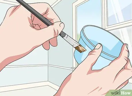 Украшаем пластиковые контейнеры Шаг 3