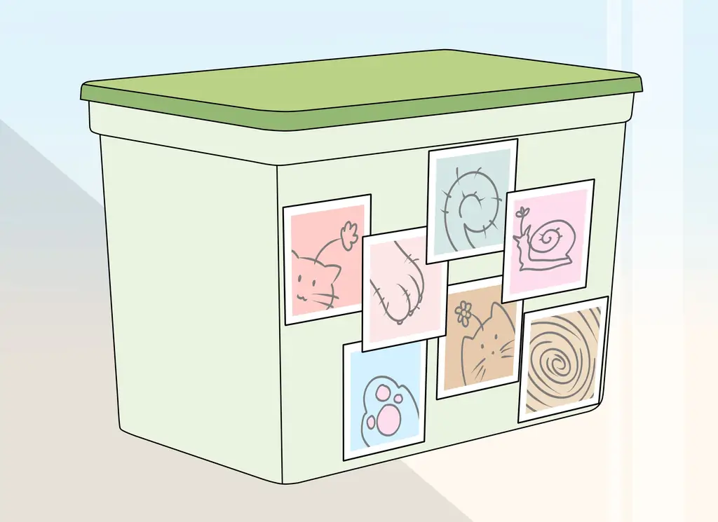 3 способа украшения пластиковых контейнеров