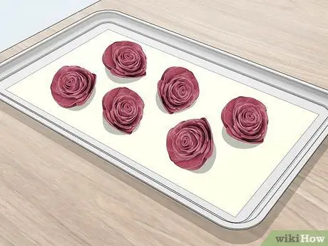 Краска Сола Деревянные Цветы Акриловой Краской Шаг 10