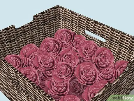 Краска Sola Wood Flowers акриловой краской Шаг 12