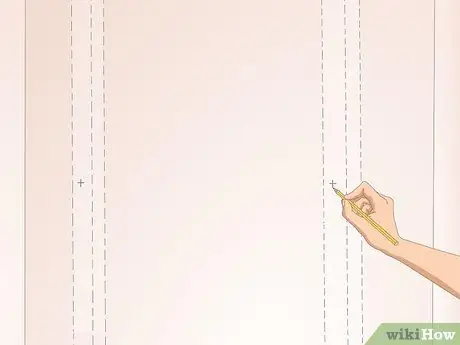 Покажите одежду на стене Шаг 10