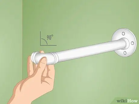 Покажите одежду на стене Шаг 8