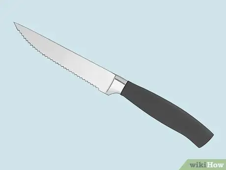 Cut Foam Pad Шаг 1