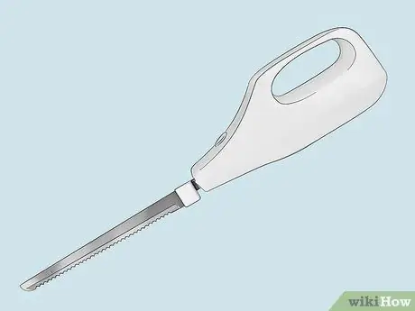 Cut Foam Pad Шаг 2