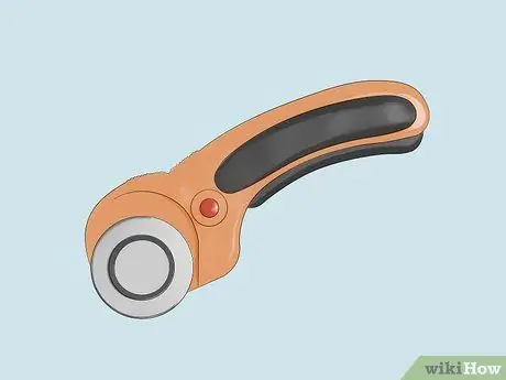 Cut Foam Pad Шаг 3