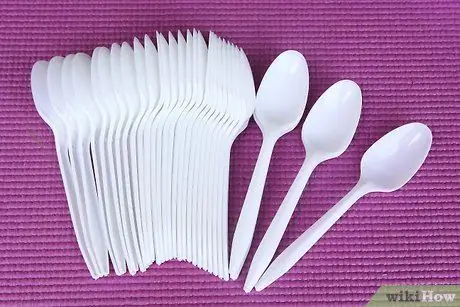 Сделать зеркало из ложки Шаг 5