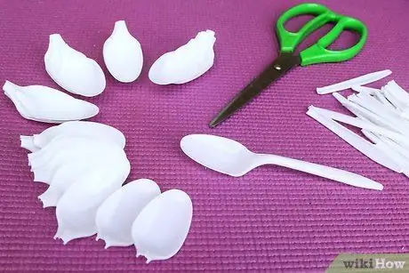 Сделать зеркало из ложки Шаг 5 Пуля 1