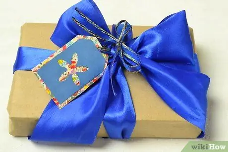 Сделайте украшения из ленты васи, шаг 12