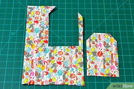 Сделайте украшения из ленты васи Шаг 8