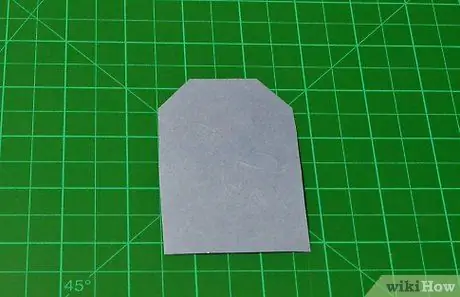 Сделайте украшения из ленты васи Шаг 9