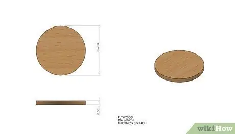 Сделайте судно на воздушной подушке Шаг 2