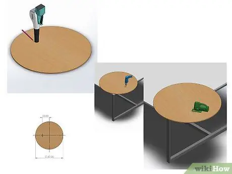 Сделайте судно на воздушной подушке Шаг 3