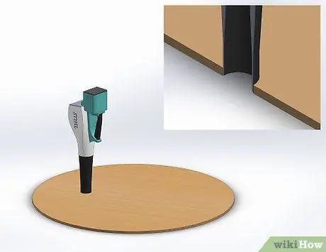 Сделайте судно на воздушной подушке Шаг 3: Пуля 1