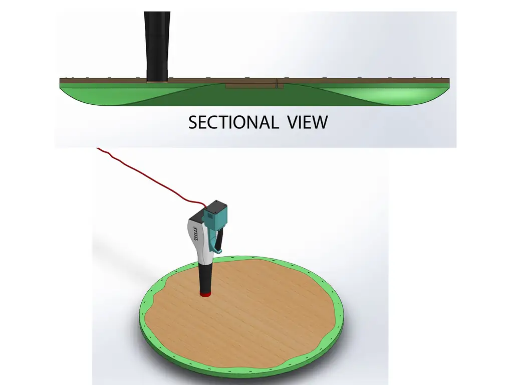 3 способа сделать судно на воздушной подушке