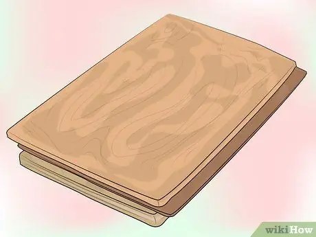 Сделайте банджо для развлечения, шаг 1