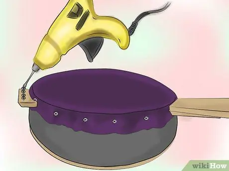 Сделайте банджо для развлечения Шаг 14