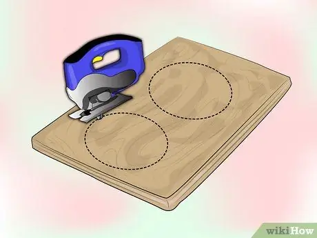 Сделайте банджо для развлечения, шаг 3