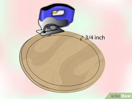 Сделайте банджо для развлечения, шаг 4