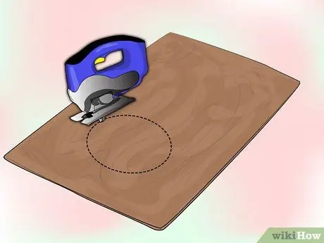 Сделайте банджо для развлечения Шаг 8