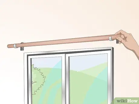 Сделать шторы из бисера Шаг 4