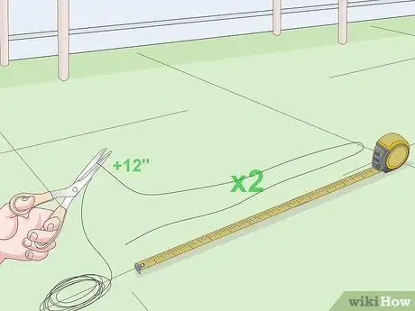 Сделать занавеску из бисера Шаг 5