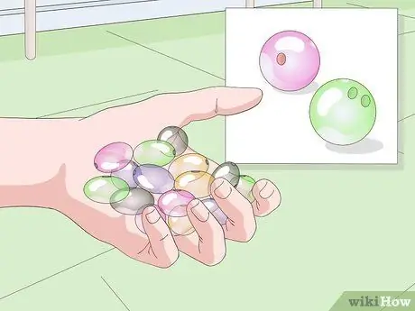 Сделать занавеску из бисера Шаг 7