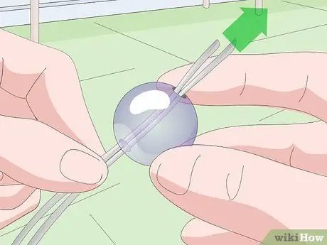 Шторы из бисера Шаг 8