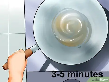 Сделайте свечи для ароматерапии, шаг 2