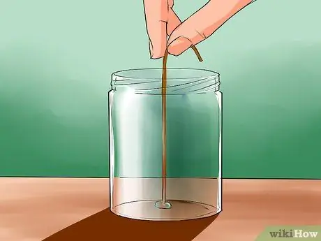 Сделайте свечи для ароматерапии, шаг 4