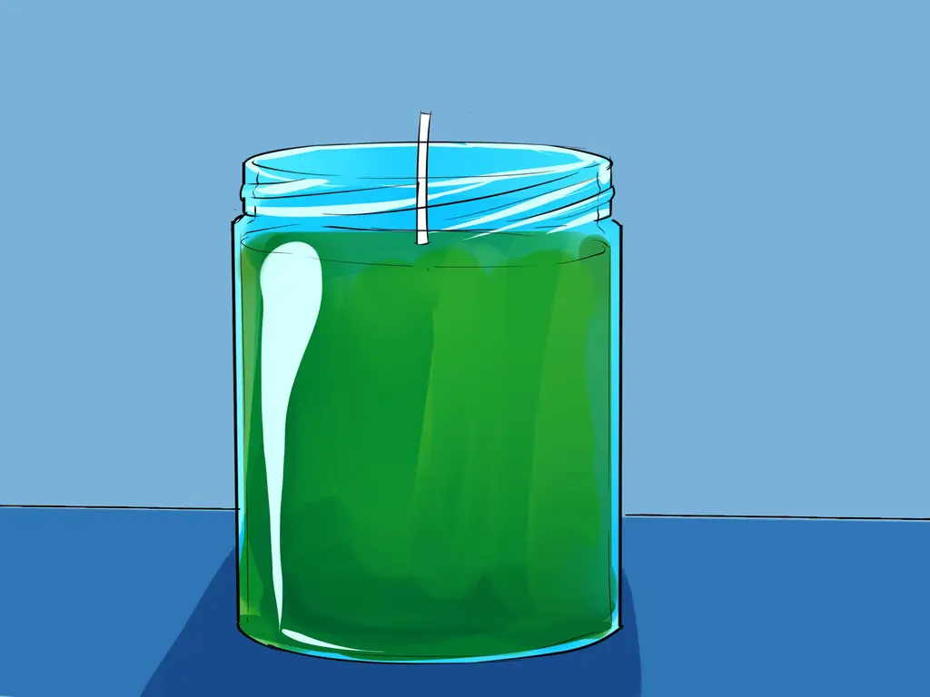 Как сделать свечи для ароматерапии: 9 шагов (с изображениями)