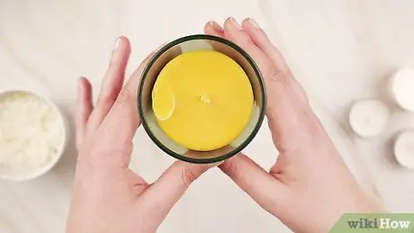 Сделать свечу из пчелиного воска Шаг 13